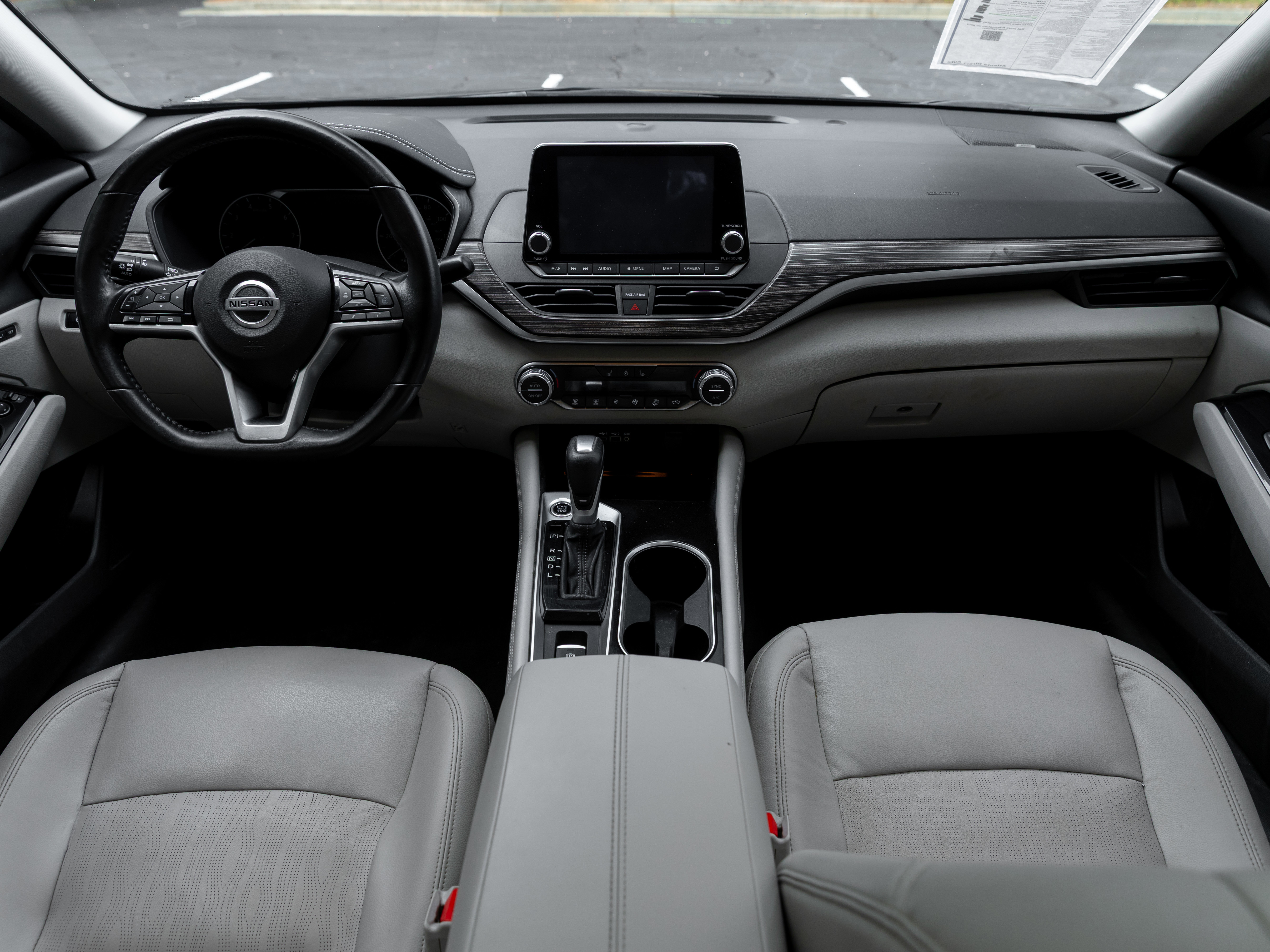 Used 2021 Nissan Altima 2.5 Platinum image 5