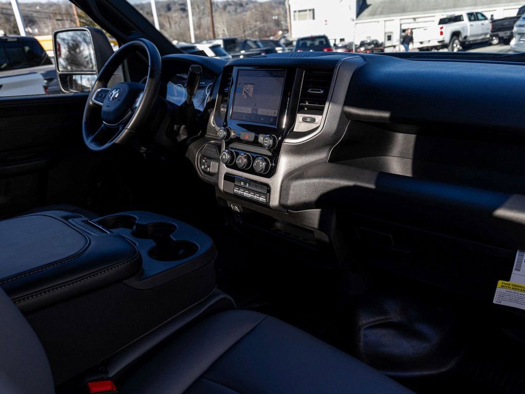 New 2026 RAM 3500 Tradesman image 15