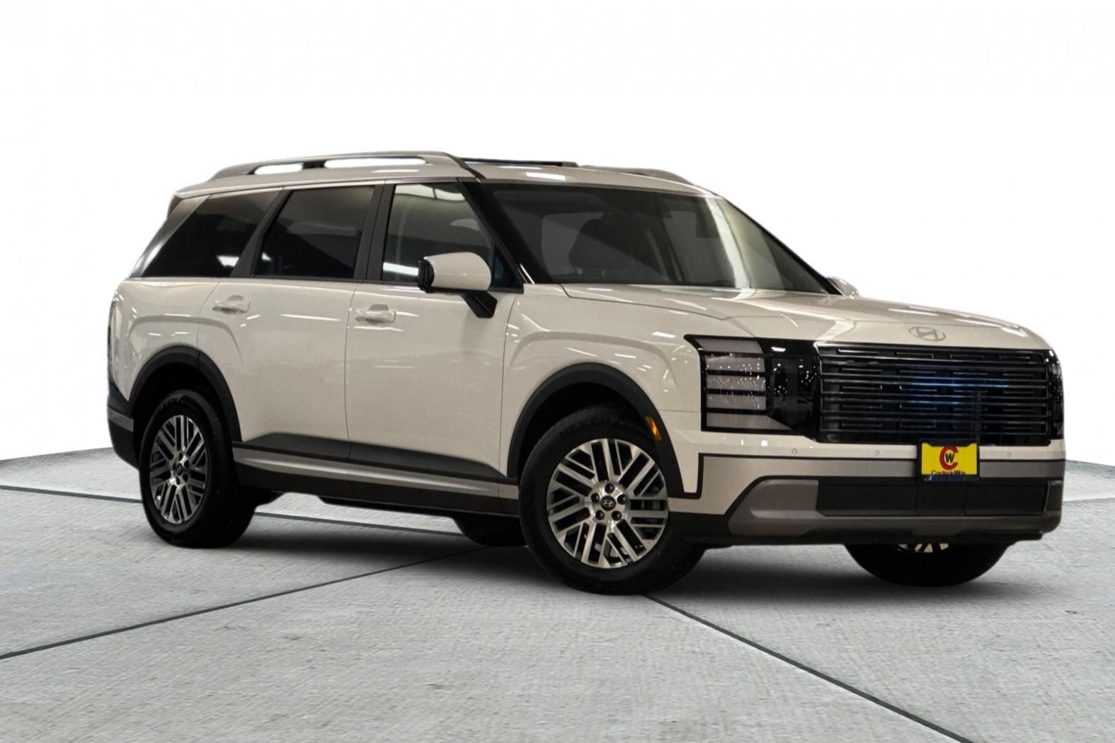 New 2026 Hyundai Palisade SEL AWD/4WD image 2