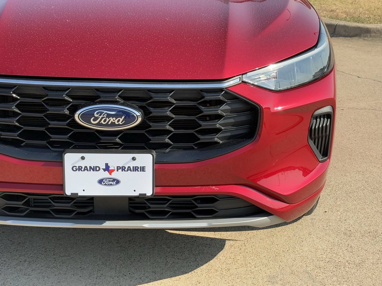 Certified 2024 Ford Escape ST-Line w/ Tech Pack #1 FWD image 10