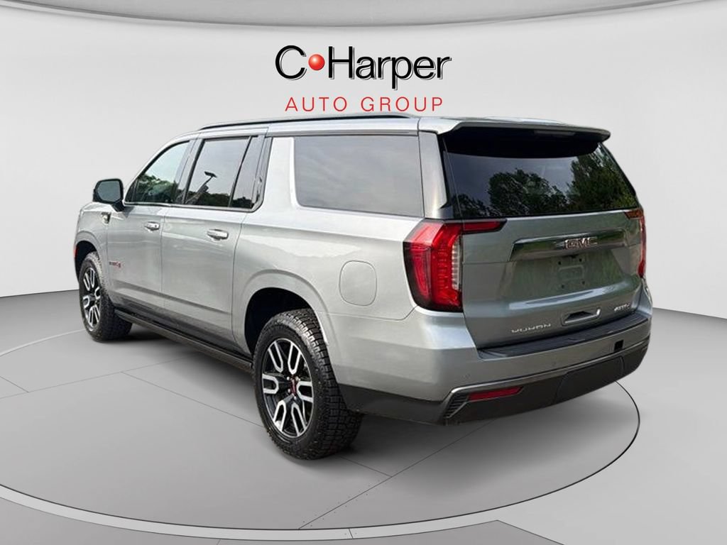Certified 2023 GMC Yukon XL AT4 w/ Technology Package AWD/4WD image 4