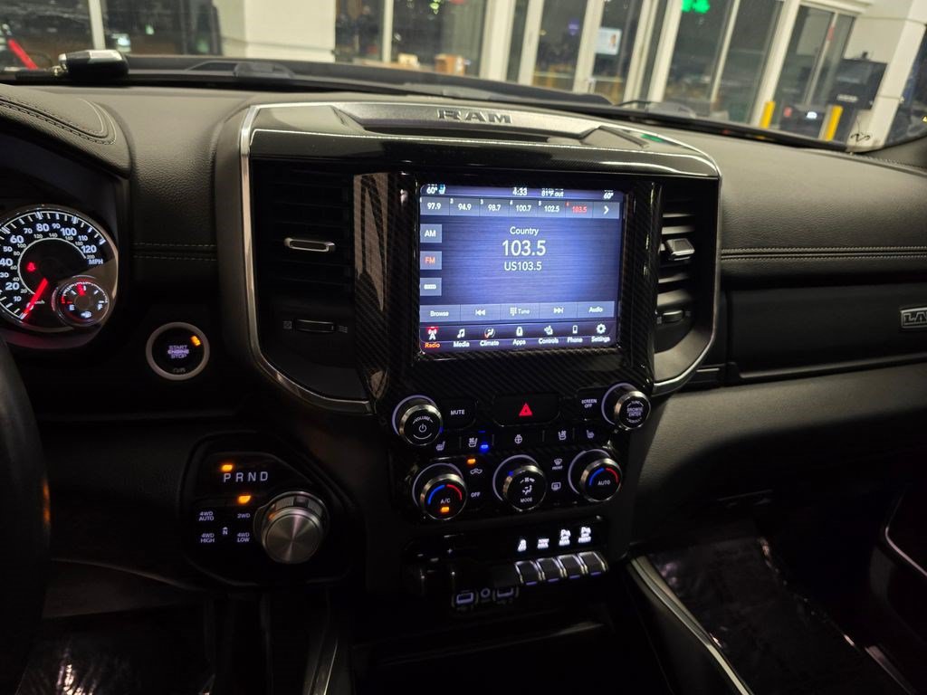 Certified 2021 RAM 1500 Laramie w/ Sport Appearance Package AWD/4WD image 26