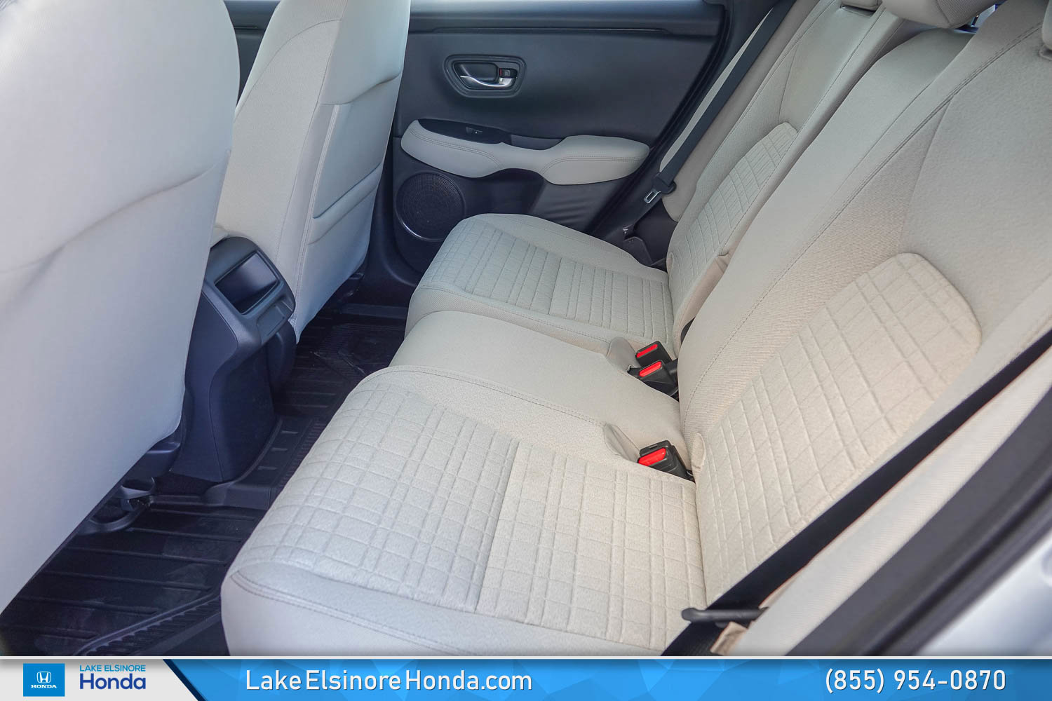 New 2026 Honda HR-V LX image 26