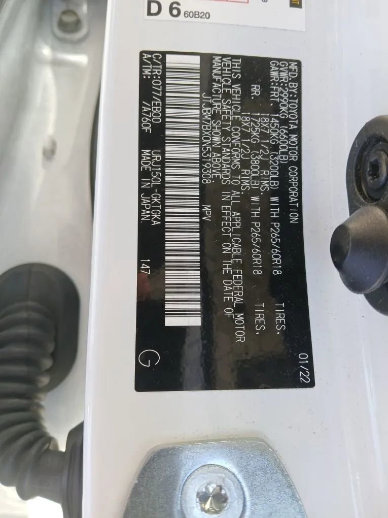 Used 2022 Lexus GX 460 image 6