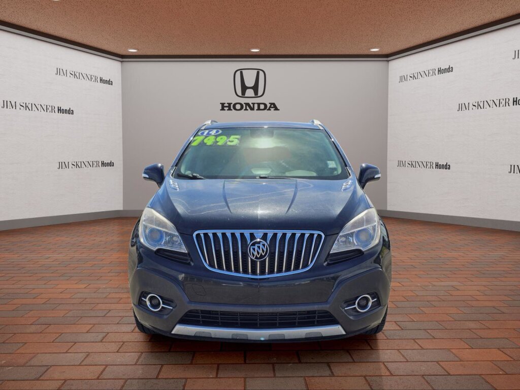 Used 2014 Buick Encore Convenience FWD image 2
