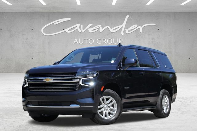 Certified 2024 Chevrolet Tahoe LT