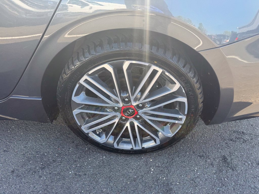 Used 2020 Kia Forte GT FWD image 21