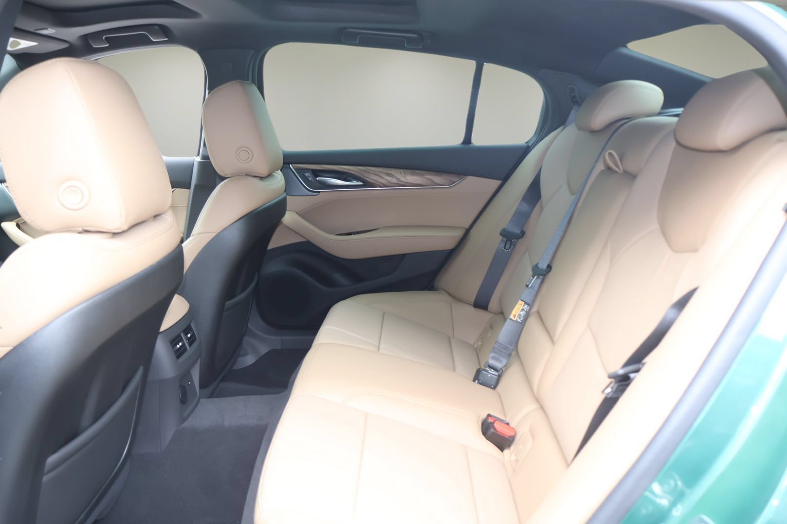 New 2026 Cadillac CT5 Premium Luxury RWD image 12