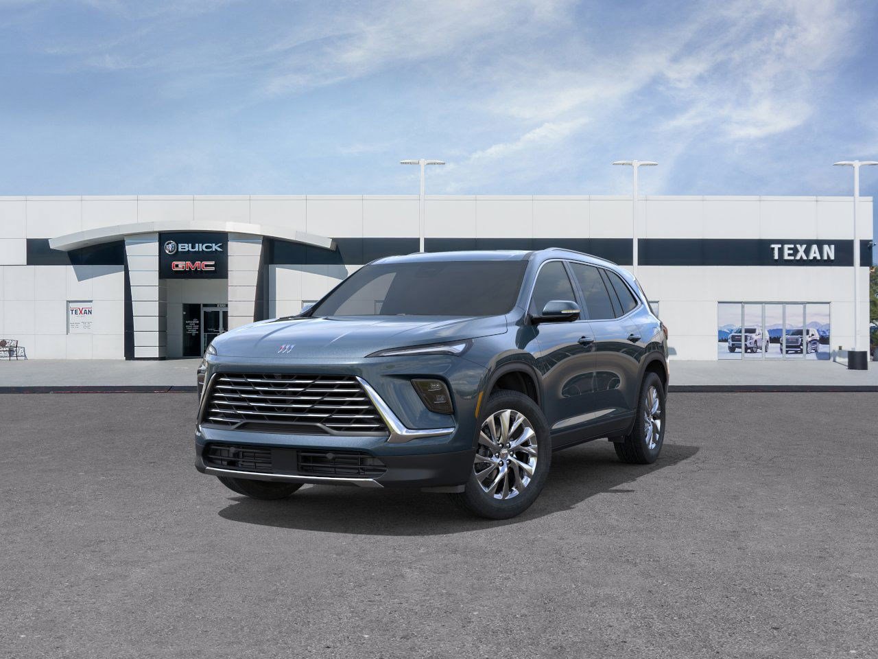 New 2026 Buick Enclave Preferred image 9