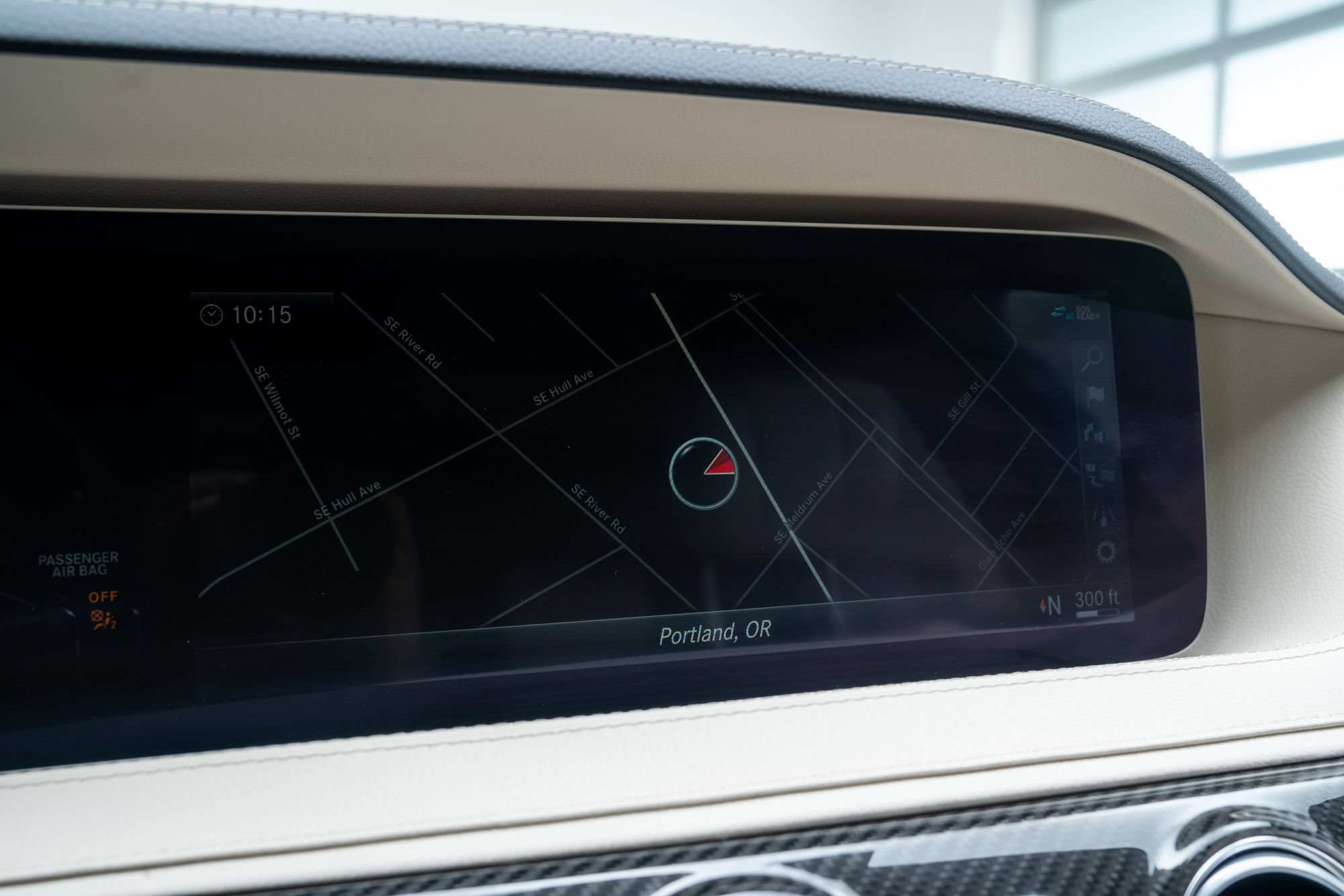 Used 2020 Mercedes-Benz S 63 AMG 4MATIC Sedan image 15