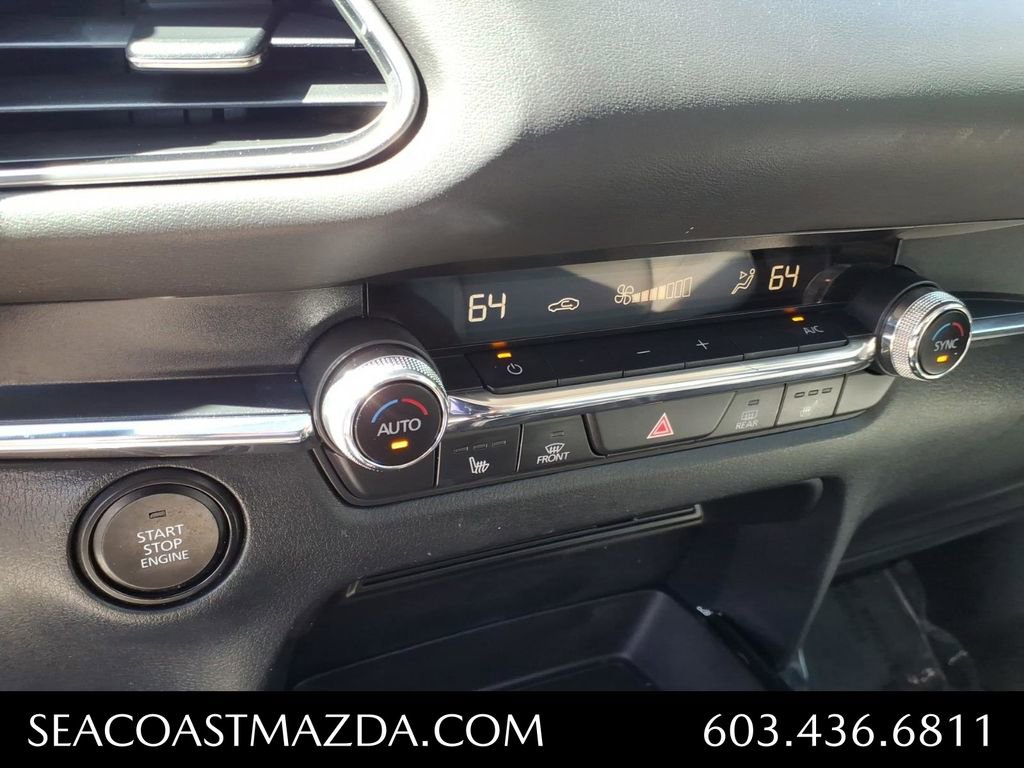 Used 2020 MAZDA CX-30 AWD w/ Premium Package image 21