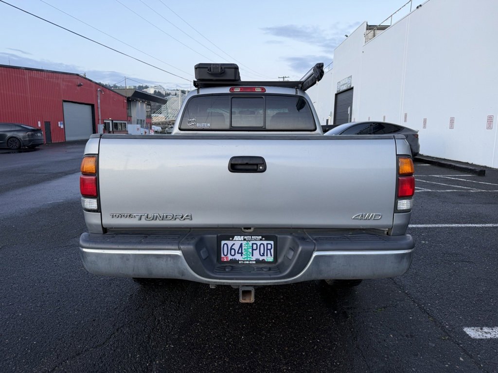 Used 2002 Toyota Tundra SR5 image 4