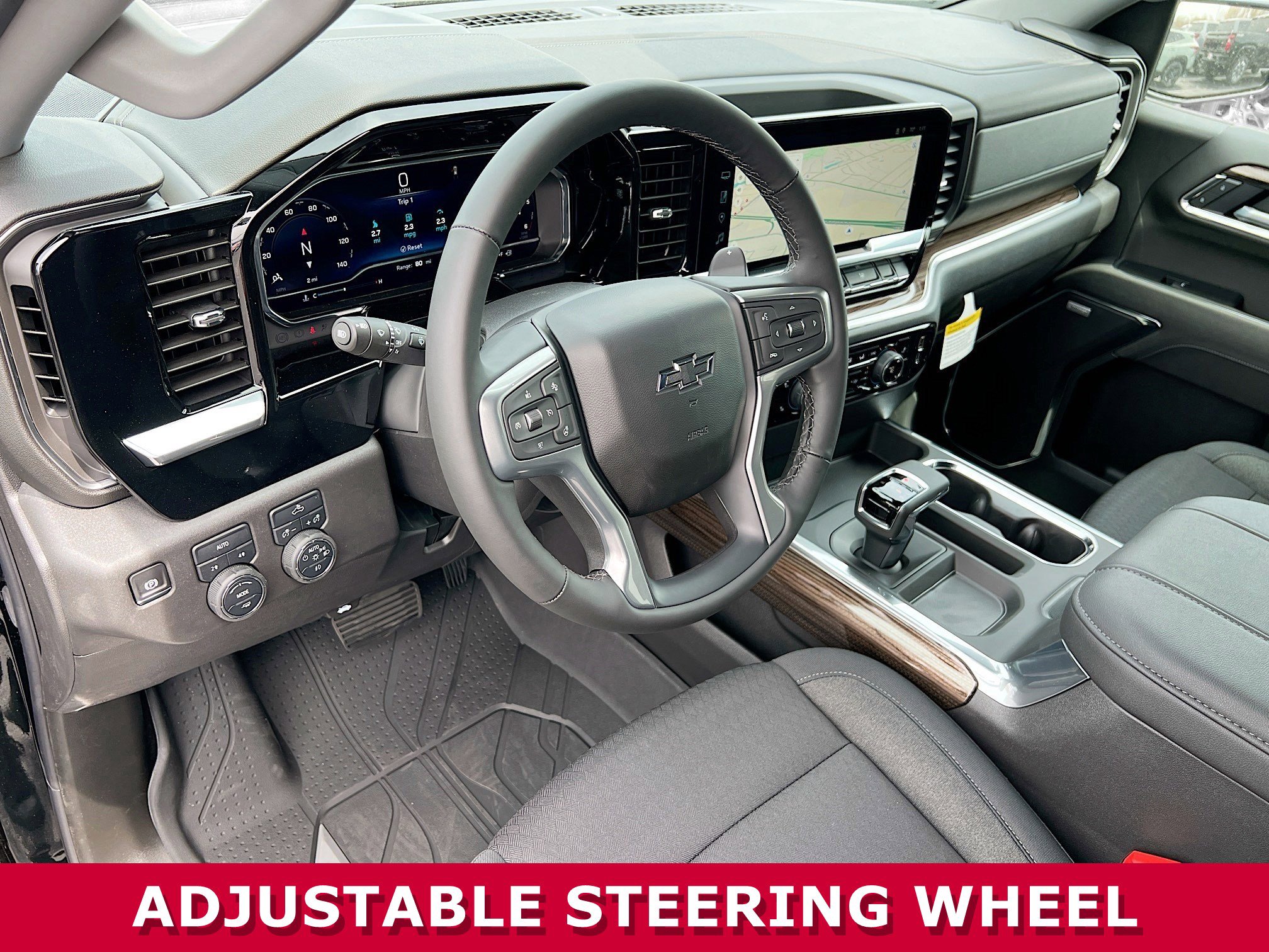 Used 2025 Chevrolet Silverado 1500 RST w/ All Star Edition Plus image 7