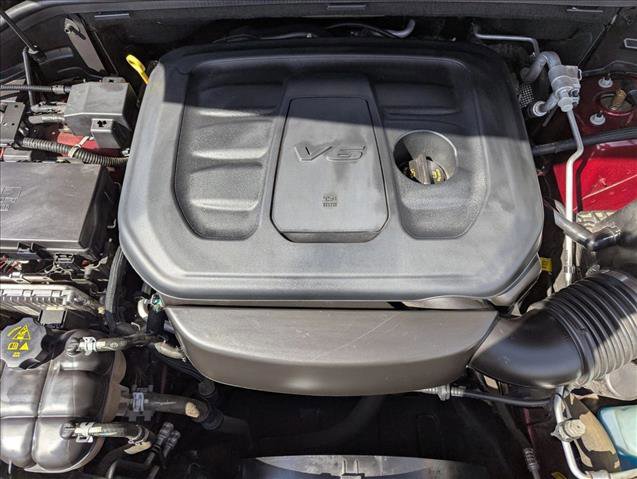 Used 2020 Jeep Grand Cherokee Summit AWD/4WD image 23