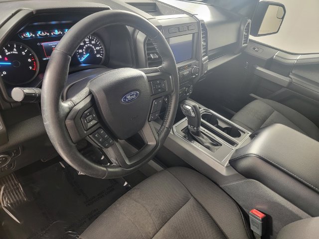Used 2018 Ford F150 XLT w/ Equipment Group 302A Luxury AWD/4WD image 12
