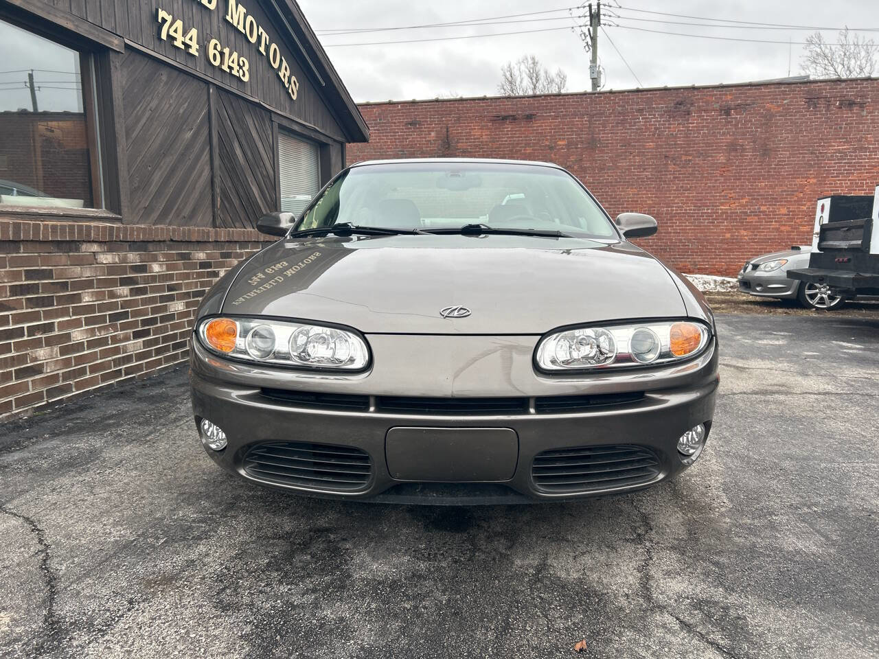Used 2001 Oldsmobile Aurora 4.0 image 6