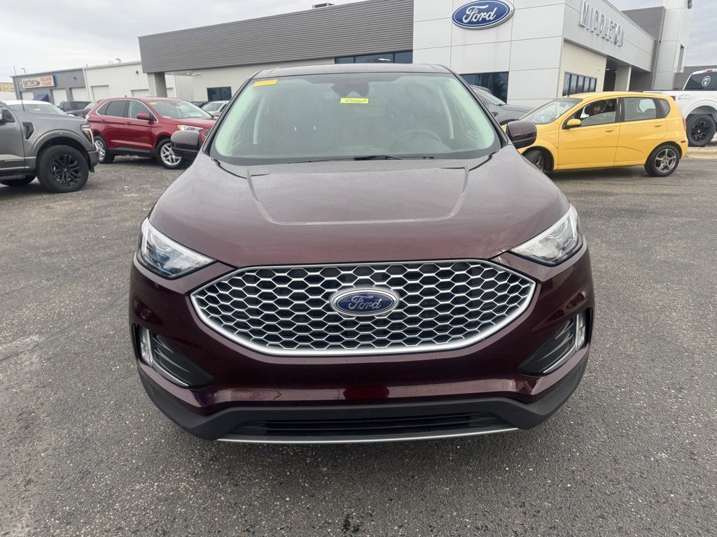 Certified 2024 Ford Edge SEL w/ Convenience Package image 10