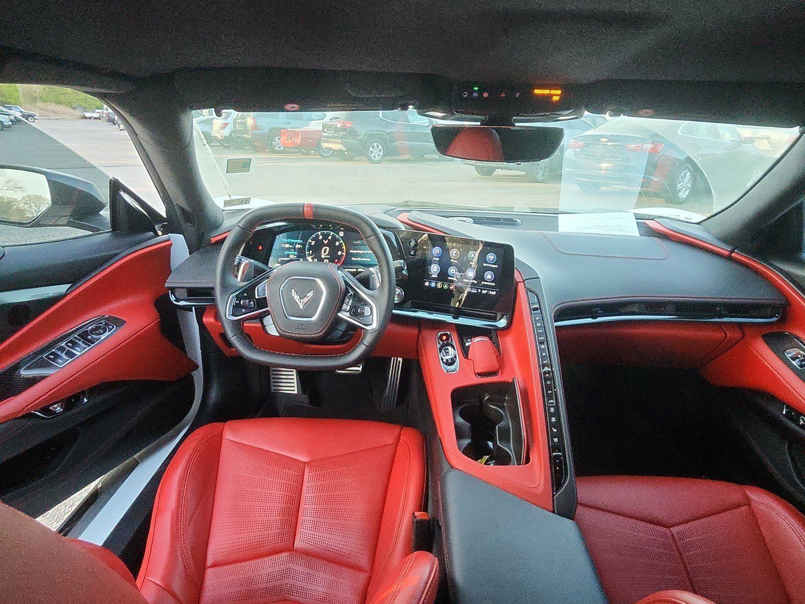 Used 2023 Chevrolet Corvette Stingray Premium Conv w/ Z51 Performance Package image 23