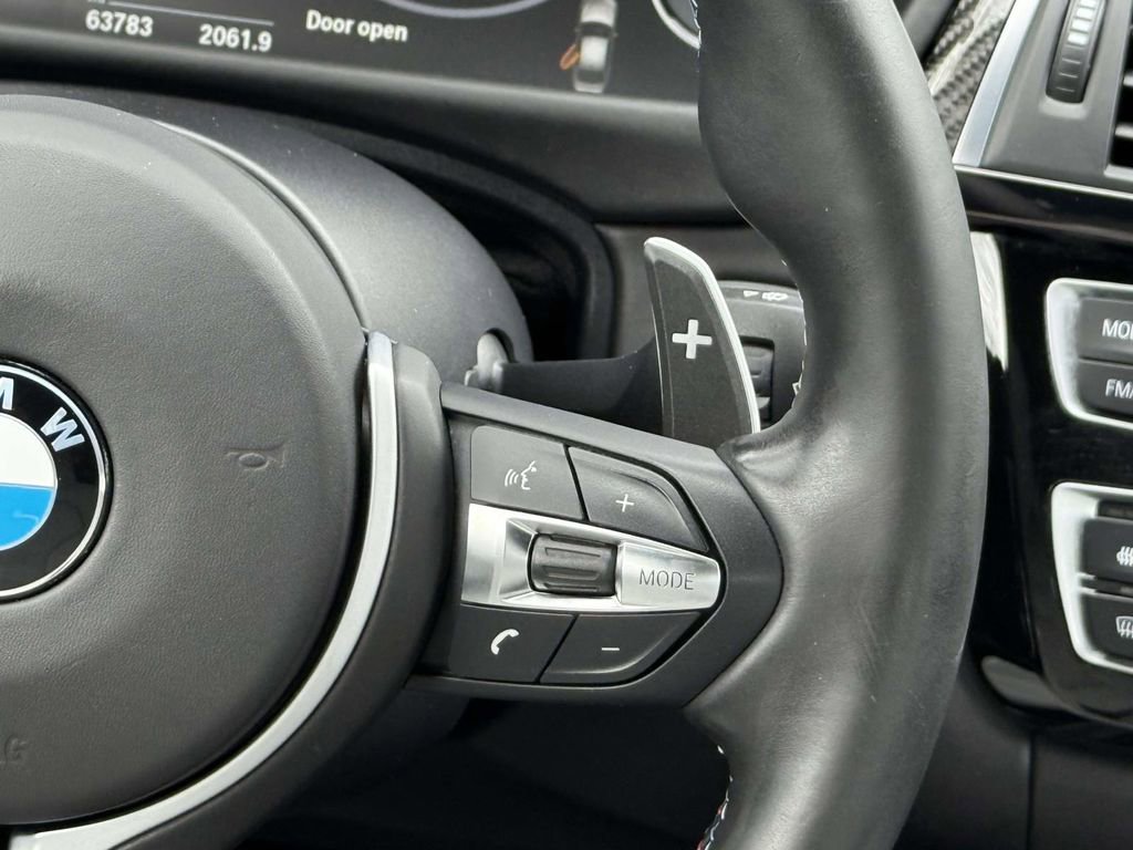 Used 2017 BMW M3 image 21