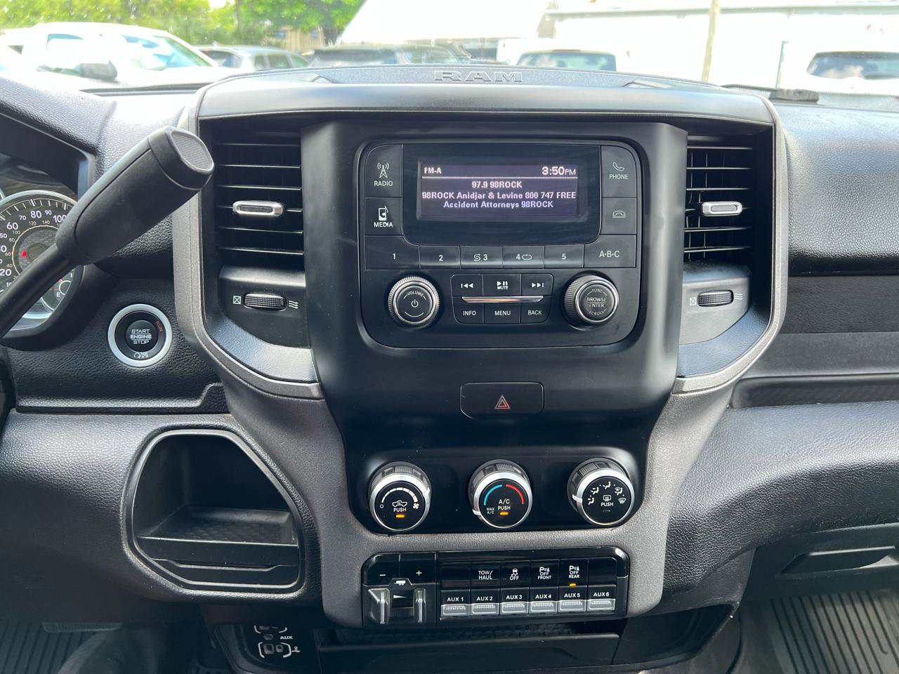 Used 2020 RAM 3500 Tradesman AWD/4WD image 16