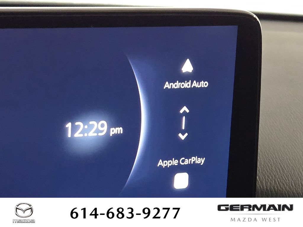 Used 2025 MAZDA CX-5 AWD 2.5 S w/ Select Package image 30