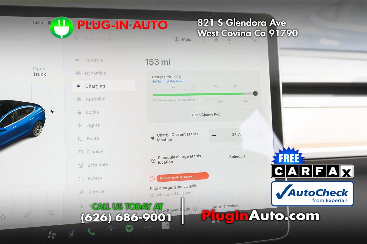 Used 2019 Tesla Model 3 Standard Range Plus image 22