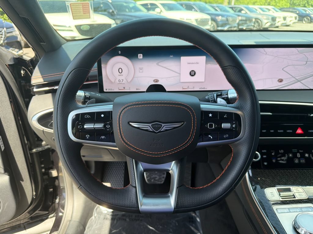 Used 2026 Genesis GV70 3.5T Sport Prestige AWD/4WD image 24