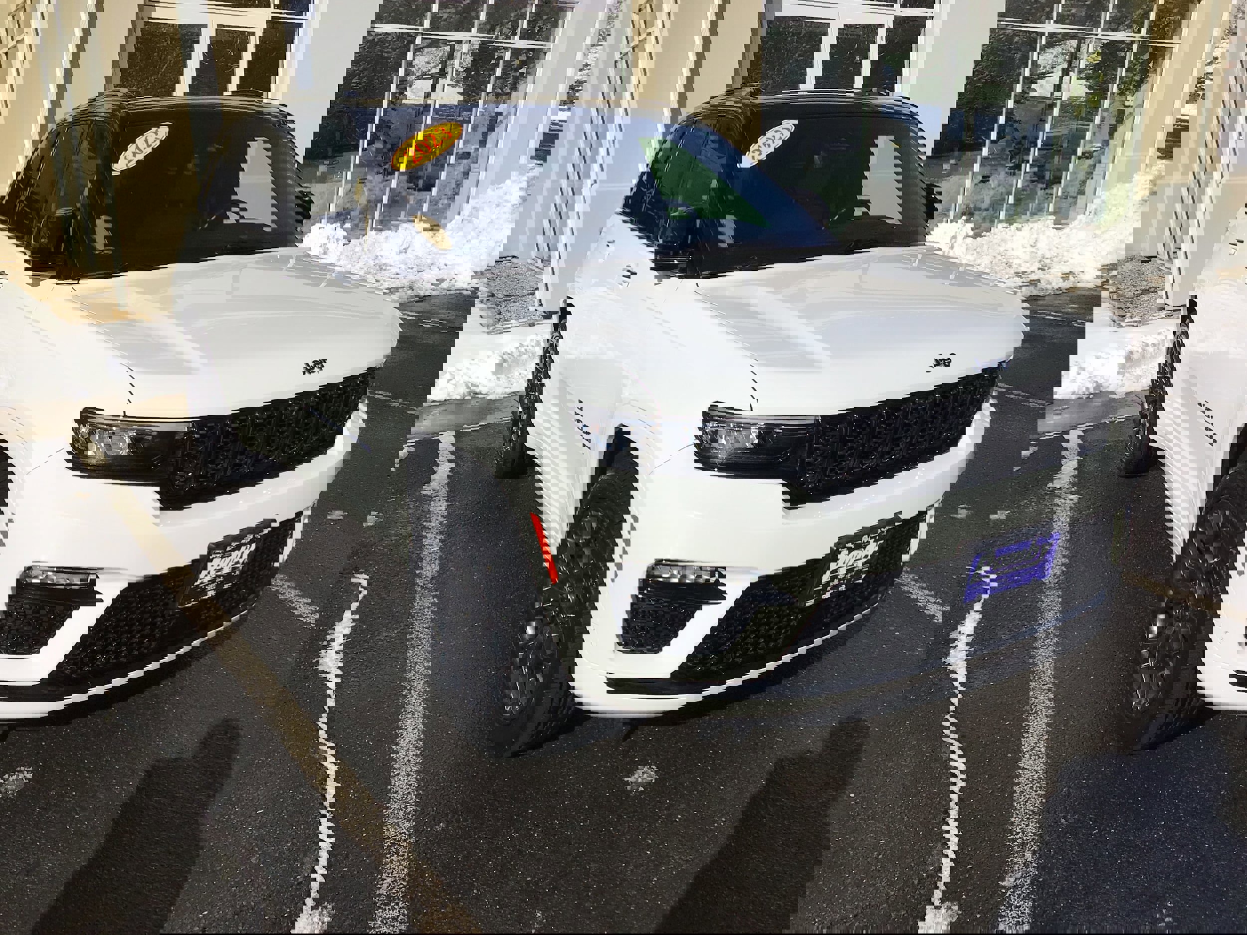 Used 2023 Jeep Grand Cherokee Summit w/ Advanced Protech Group IV