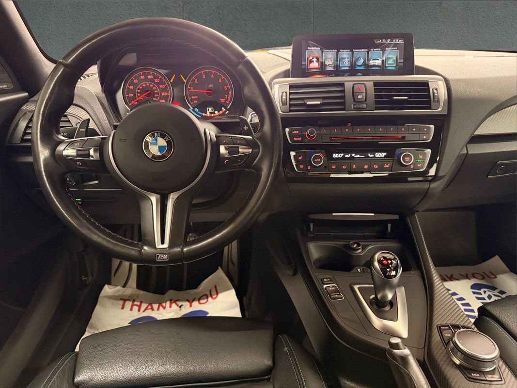 Used 2017 BMW M2 RWD image 32