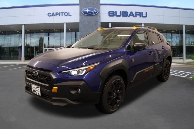 New 2026 Subaru Crosstrek 2.5i Wilderness w/ Wilderness Package image 7