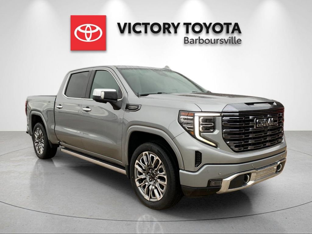 Used 2023 GMC Sierra 1500 Denali Ultimate image 5