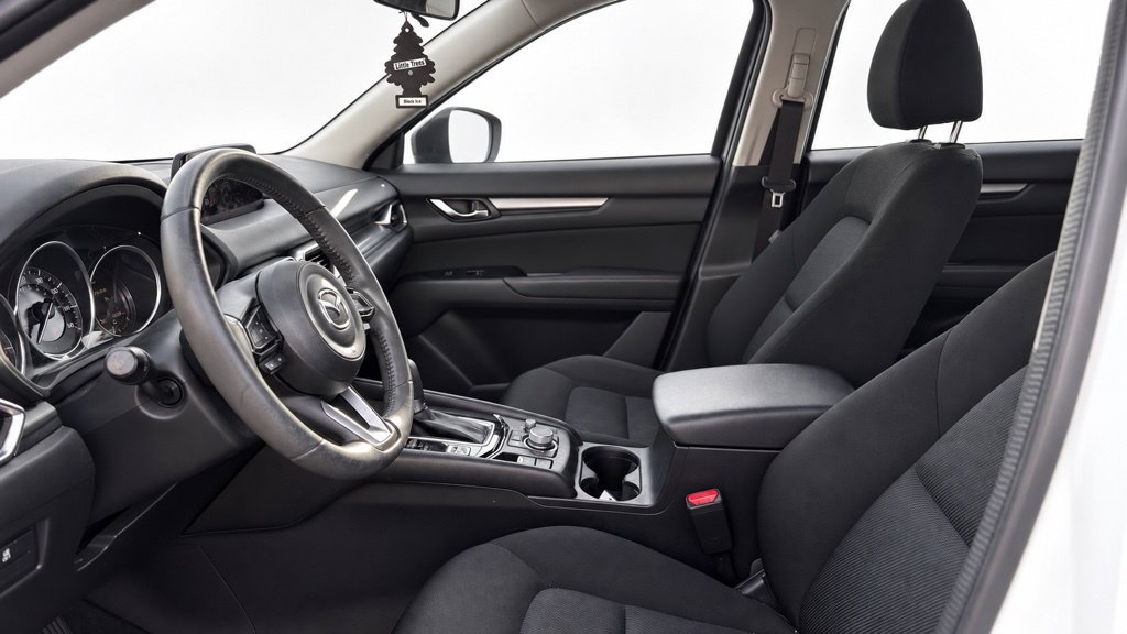 Used 2019 MAZDA CX-5 Sport w/ I-ACTIVSENSE Package FWD image 11