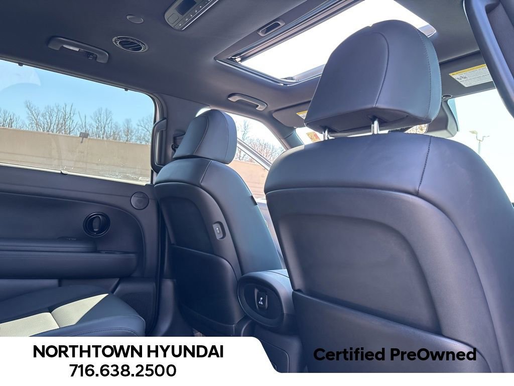 Certified 2026 Hyundai Palisade XRT Pro AWD/4WD image 22