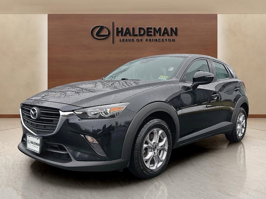 Used 2019 MAZDA CX-3 Sport image 3