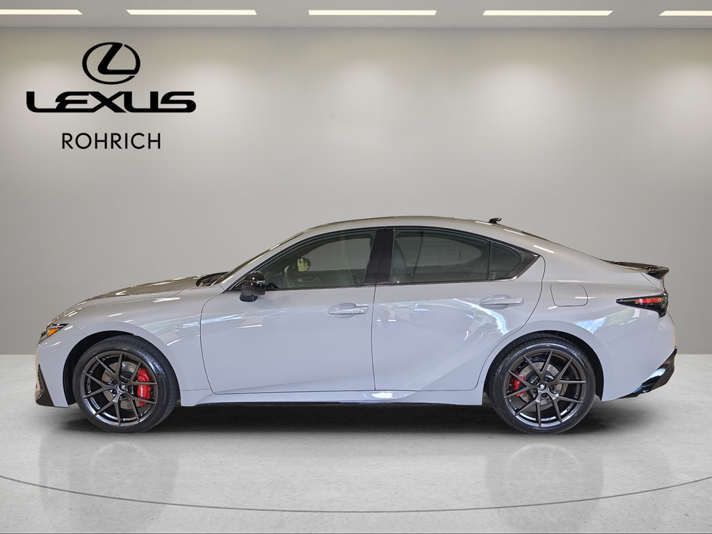 New 2026 Lexus IS 350 F Sport AWD/4WD image 9