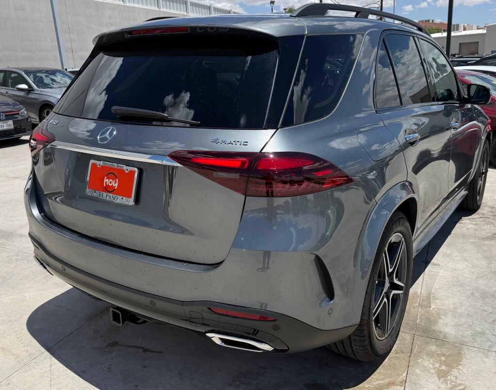 Used 2026 Mercedes-Benz GLE 450 4MATIC image 9