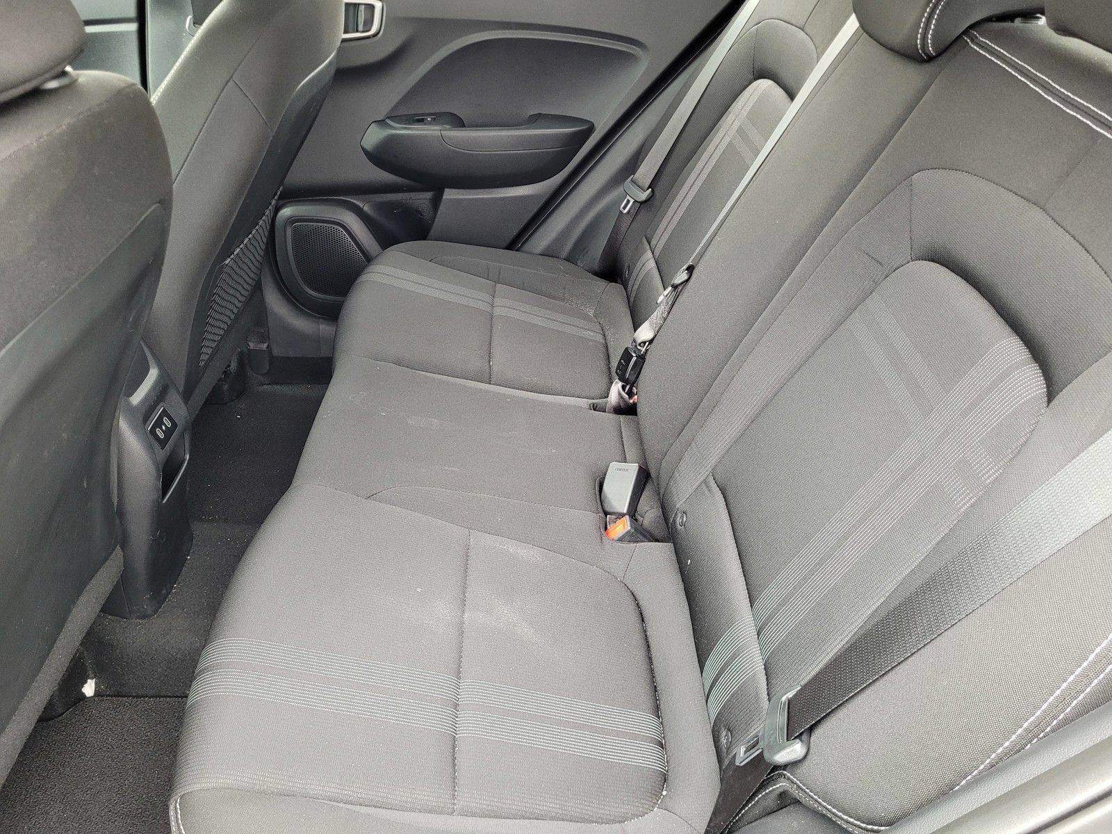 Certified 2026 Hyundai Venue SEL FWD image 19
