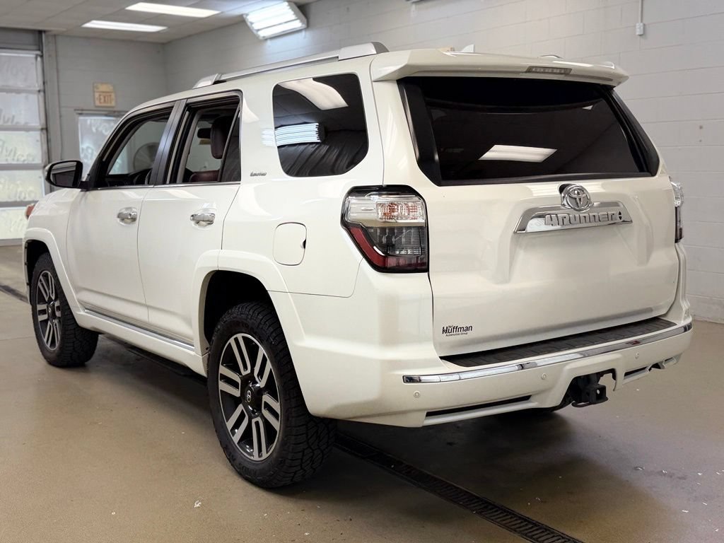 Used 2020 Toyota 4Runner Limited AWD/4WD image 8
