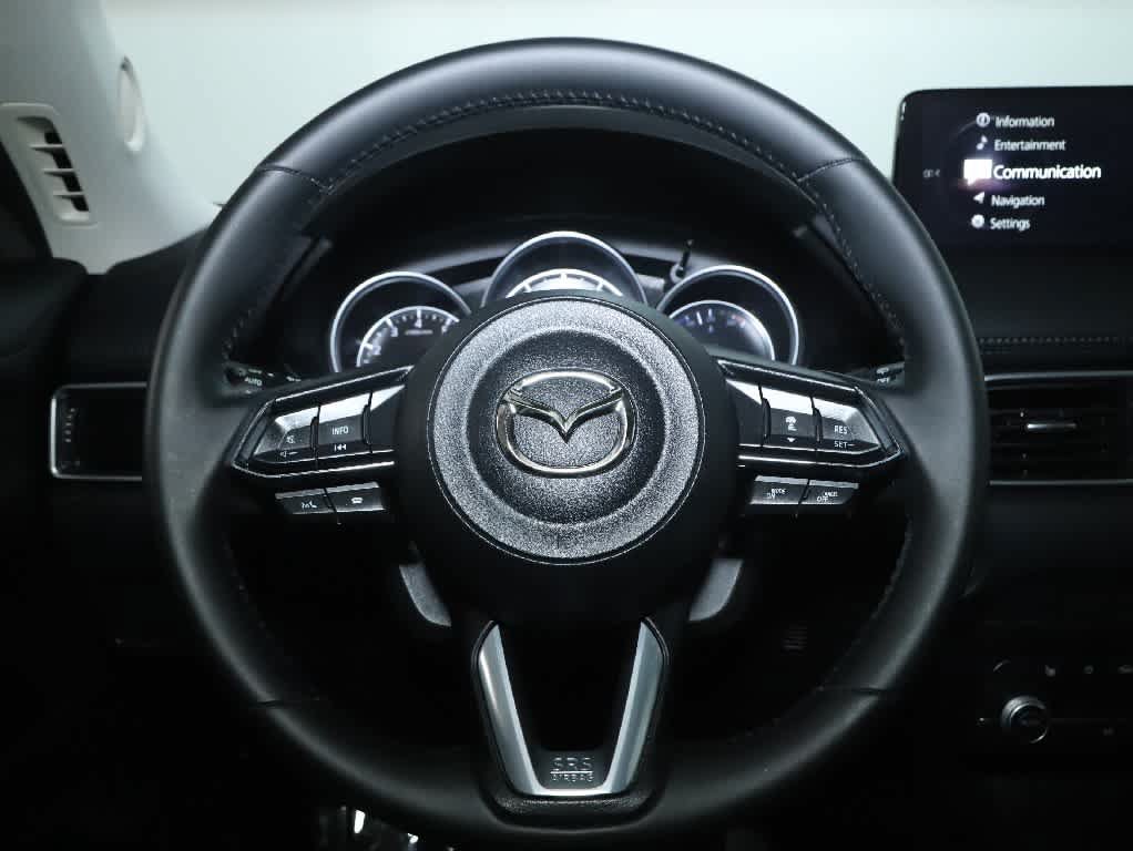 Certified 2021 MAZDA CX-5 Touring AWD/4WD image 20