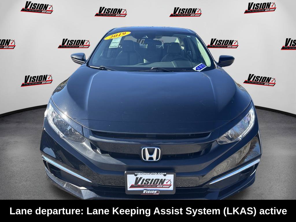 Used 2019 Honda Civic LX image 5