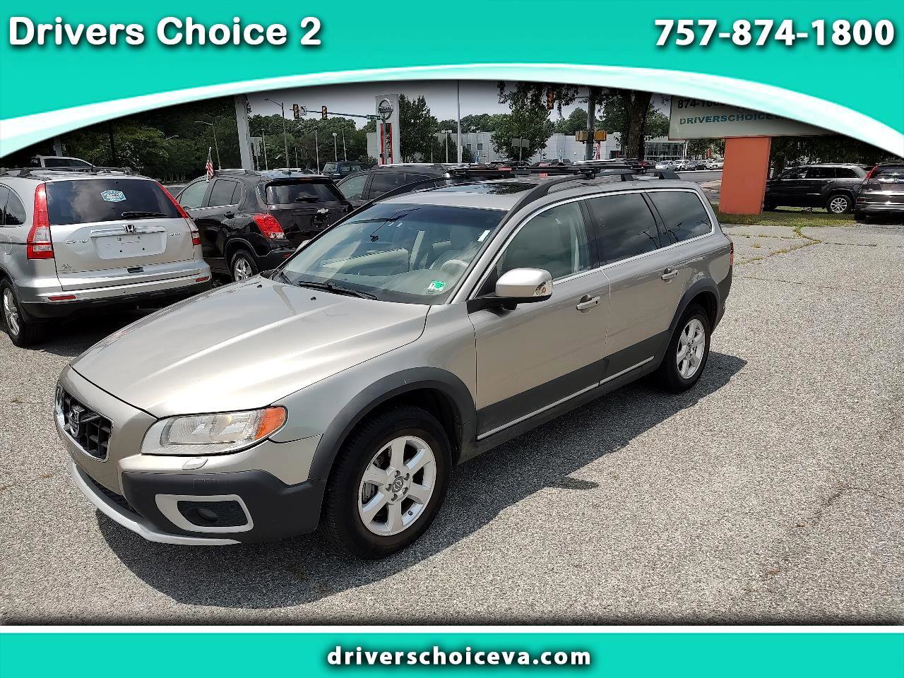 Used 2011 Volvo XC70 3.2