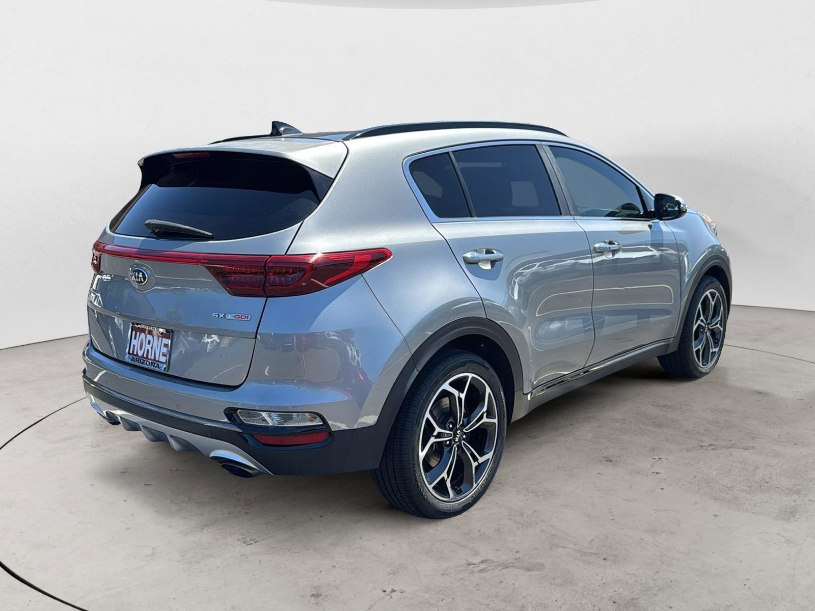 Used 2020 Kia Sportage SX image 5