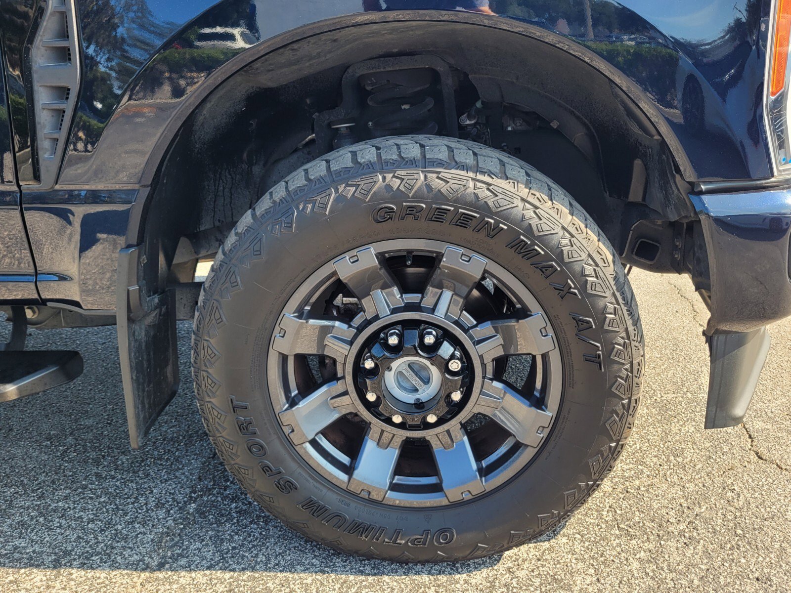 Used 2023 Ford F350 Lariat w/ Lariat Ultimate Package image 10