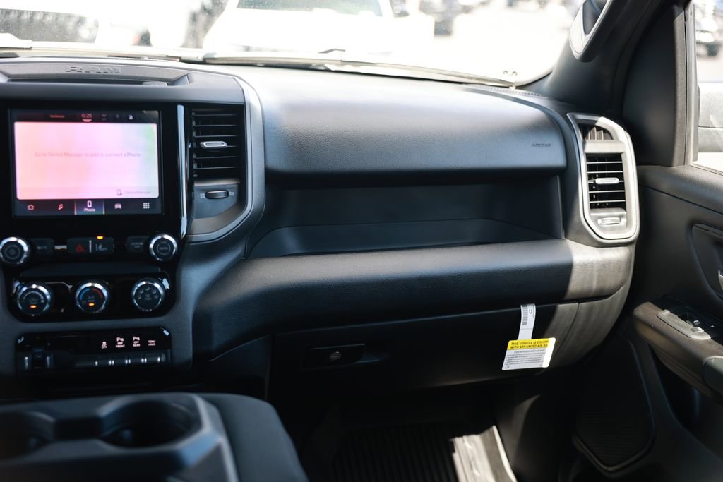 New 2026 RAM 1500 Tradesman AWD/4WD image 25