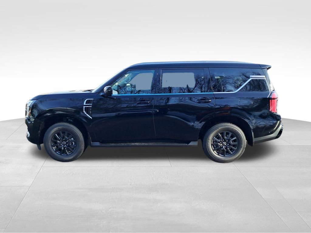 New 2026 Nissan Armada SV AWD/4WD image 2