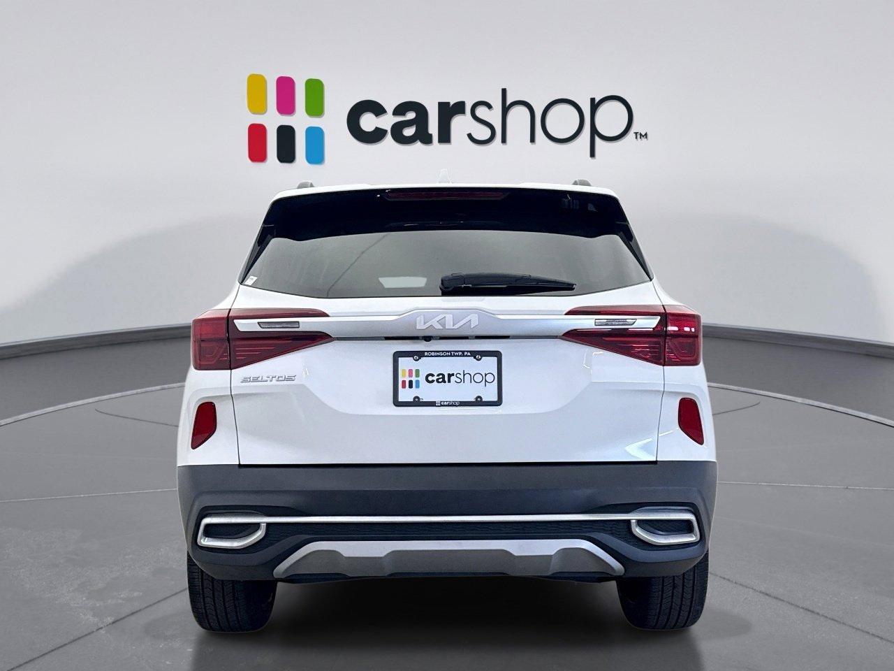 Used 2022 Kia Seltos Nightfall Edition image 4