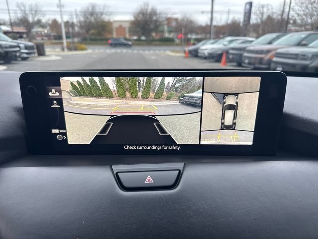 Used 2025 MAZDA CX-70 3.3 Turbo S w/ Premium Package image 20