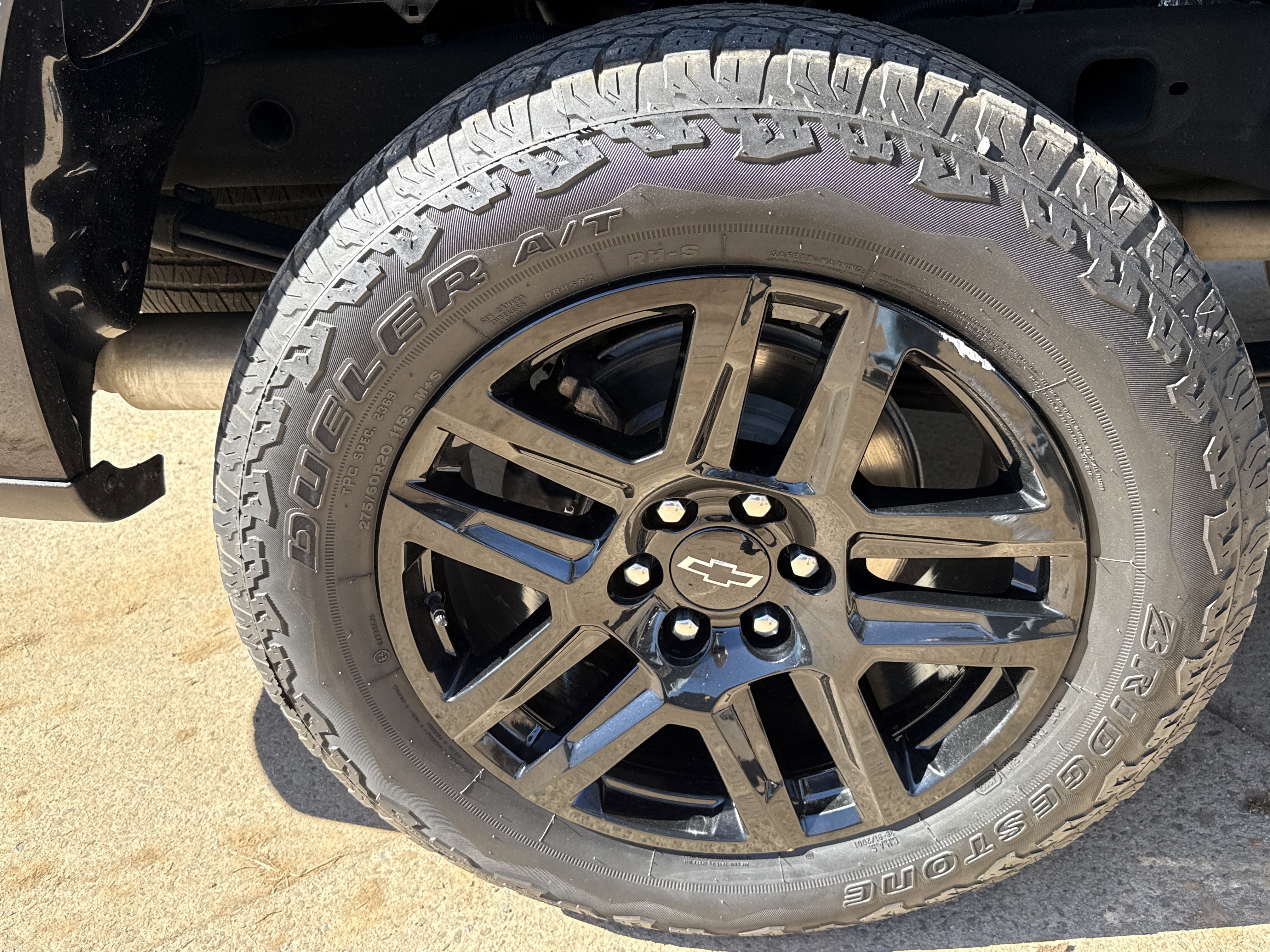 Used 2023 Chevrolet Silverado 1500 RST w/ Max Trailering Package image 19