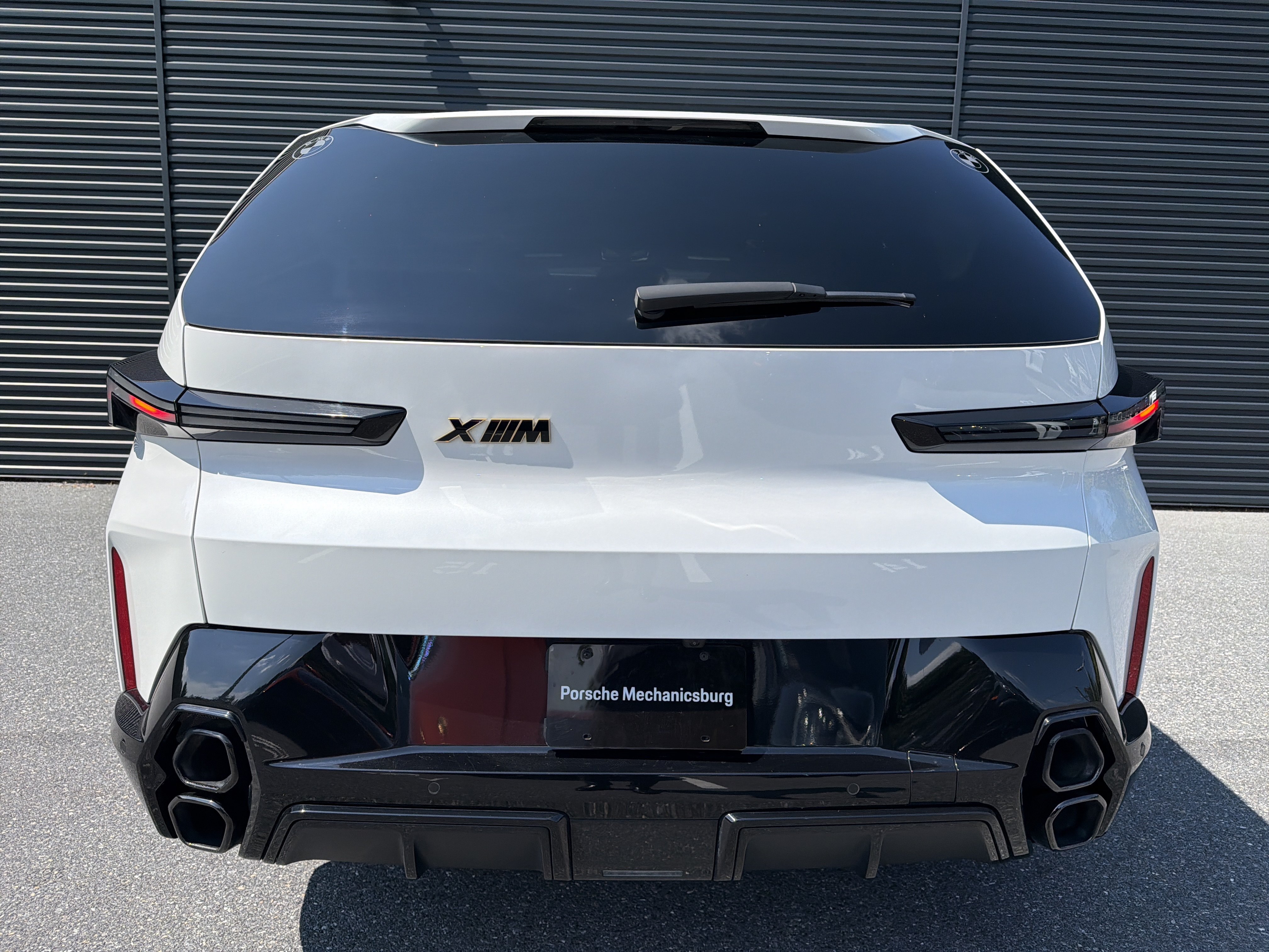 Used 2023 BMW XM AWD/4WD image 4