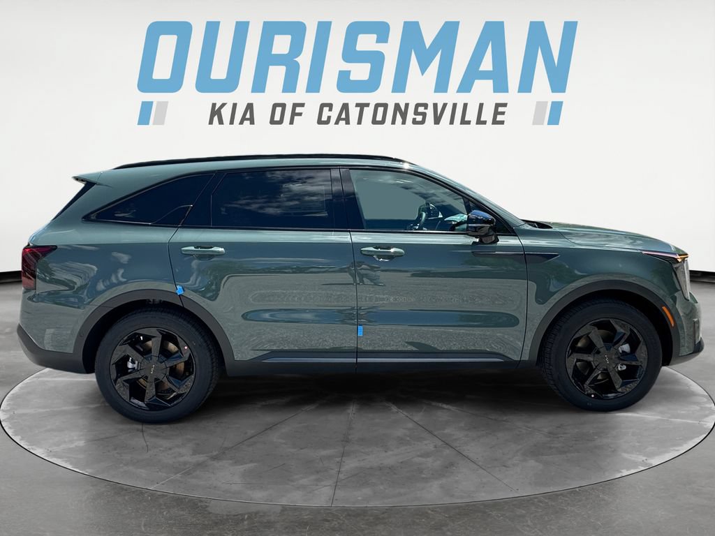 New 2026 Kia Sorento SX Prestige AWD/4WD image 7